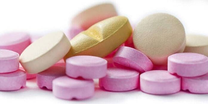 Tabletten zur Behandlung des humanen Papillomavirus