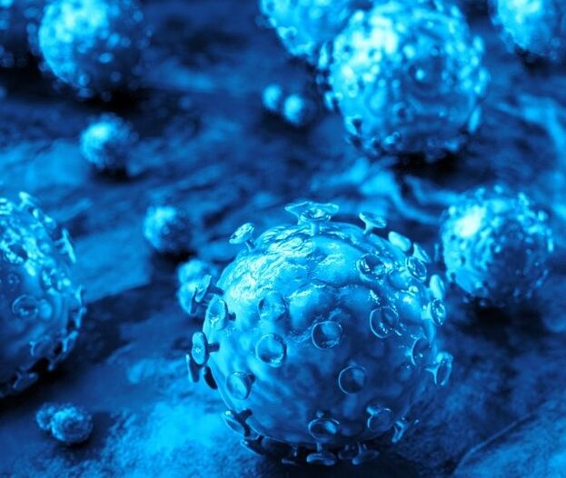 Ursachen der Warzenbildung